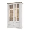 Ridgevalley Vitrine Sandvik - Éclairage inclus Imitation chêne blanc / Imitation chêne Nelson 2 Ridgevalley Vitrine Sandvik - Éclairage inclus Imitation chêne blanc / Imitation chêne Nelson -Meubles de salon Soldes 1000342502 220331 010 IMAGE P000000001000342502