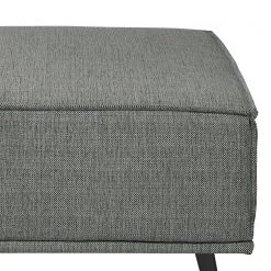 Studio Copenhagen Repose-pieds Pernu - Tissu Costa: Gris -Meubles de salon Soldes 1000342945 220405 080 DETAILS P000000001000342945