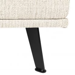 Studio Copenhagen Canapé d’angle Pernu I - Tissu Costa: Blanc - Méridienne courte à droite (vue de face) -Meubles de salon Soldes 1000342969 220405 130 DETAILS P000000001000342969