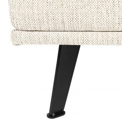 Studio Copenhagen Canapé d’angle Pernu II - Tissu Costa: Blanc - Méridienne longue à gauche (vue de face) -Meubles de salon Soldes 1000342980 220405 120 DETAILS P000000001000342980