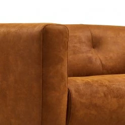 Norrwood Canapé Onaka (2 places) - Cuir synthétique Burga: Cognac -Meubles de salon Soldes 1000343851 220412 050 DETAILS P000000001000343851