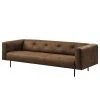 Norrwood Canapé Onaka (3 places) - Cuir synthétique Burga: Marron - Largeur : 246 cm 1 Norrwood Canapé Onaka (3 places) - Cuir synthétique Burga: Marron - Largeur : 246 cm -Meubles de salon Soldes 1000343867 220412 010 IMAGE P000000001000343867
