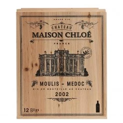 Butlers Range-bouteilles VINOTHEK - Sapin - Beige 15 Butlers Range-bouteilles VINOTHEK - Sapin - Beige -Meubles de salon Soldes 1000343936 220406 045 DETAILS P000000001000343936