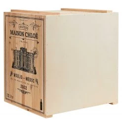 Butlers Range-bouteilles VINOTHEK - Sapin - Beige 16 Butlers Range-bouteilles VINOTHEK - Sapin - Beige -Meubles de salon Soldes 1000343936 220406 050 DETAILS P000000001000343936