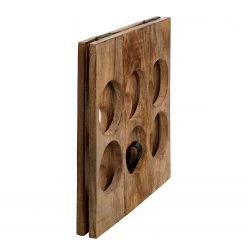 Butlers Range-bouteilles MANGO DAYS II - Manguier / Marron 8 Butlers Range-bouteilles MANGO DAYS II - Manguier / Marron -Meubles de salon Soldes 1000343945 220406 040 DETAILS P000000001000343945