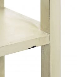 Butlers Console CABOTT COVE - Frêne - Crème / Marron -Meubles de salon Soldes 1000344068 220406 073 DETAILS P000000001000344068