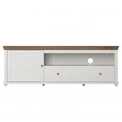 Ridgevalley Ensemble meubles TV Emmanuela (4 él.) - Imitation épicéa blanc -Meubles de salon Soldes 1000344581 220414 040 DETAILS P000000001000344581