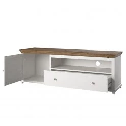 Ridgevalley Ensemble meubles TV Emmanuela (4 él.) - Imitation épicéa blanc -Meubles de salon Soldes 1000344581 220414 045 DETAILS P000000001000344581