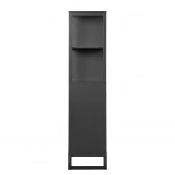 Loftscape Étagère Mid West - Imitation bambou / Anthracite -Meubles de salon Soldes 1000344589 220407 037 DETAILS P000000001000344589