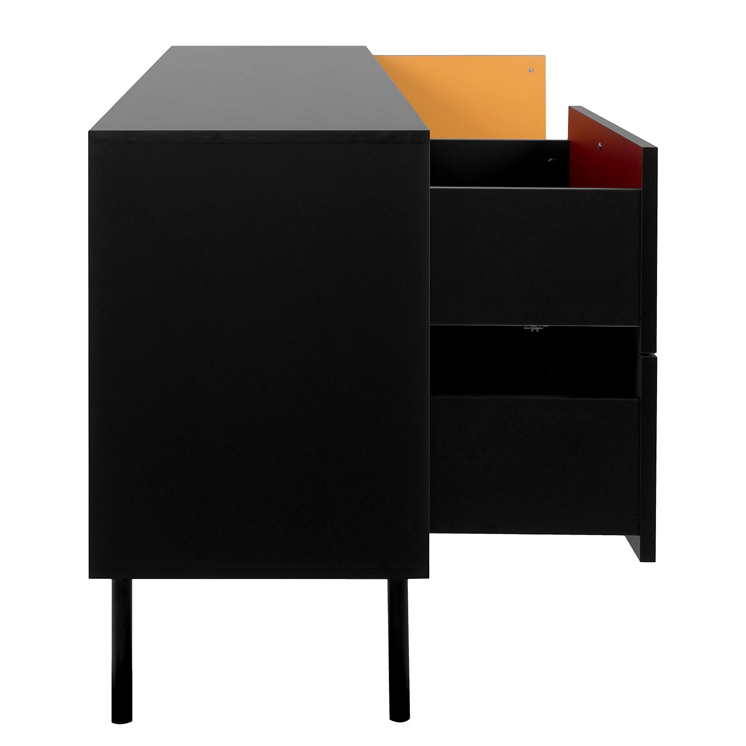 Loftscape Meuble TV Modern Art - Multicolore 11 Loftscape Meuble TV Modern Art - Multicolore – Image 9