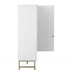 Loftscape Buffet haut Metropolis - Blanc mat 20 Loftscape Buffet haut Metropolis - Blanc mat -Meubles de salon Soldes 1000344593 220407 034 DETAILS P000000001000344593