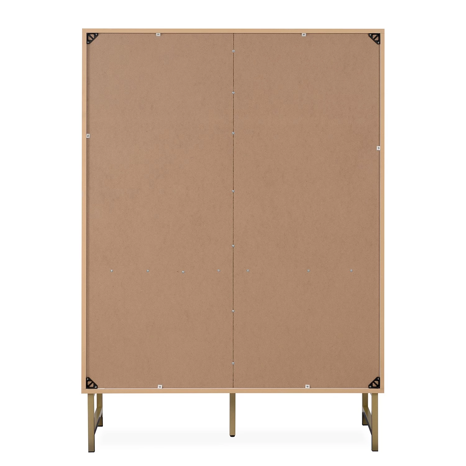 Loftscape Buffet haut Metropolis - Blanc mat 11 Loftscape Buffet haut Metropolis - Blanc mat – Image 9