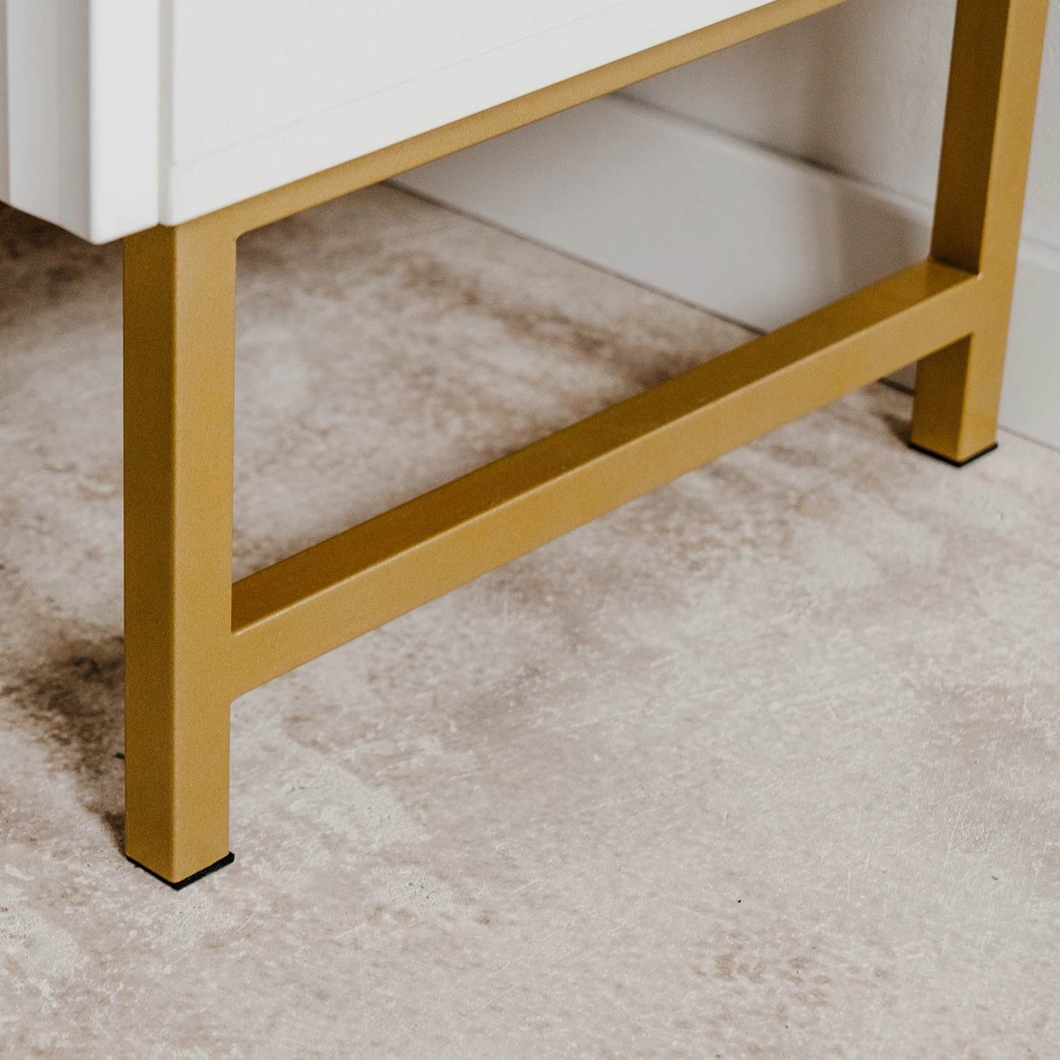 Loftscape Buffet haut Metropolis - Blanc mat 12 Loftscape Buffet haut Metropolis - Blanc mat – Image 10