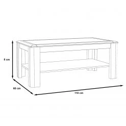 Loftscape Table basse Wilander - Imitation chêne Nelson / Blanc mat 7 Loftscape Table basse Wilander - Imitation chêne Nelson / Blanc mat -Meubles de salon Soldes 1000344658 220414 500 SKETCH DETAILS P000000001000344658 sketch
