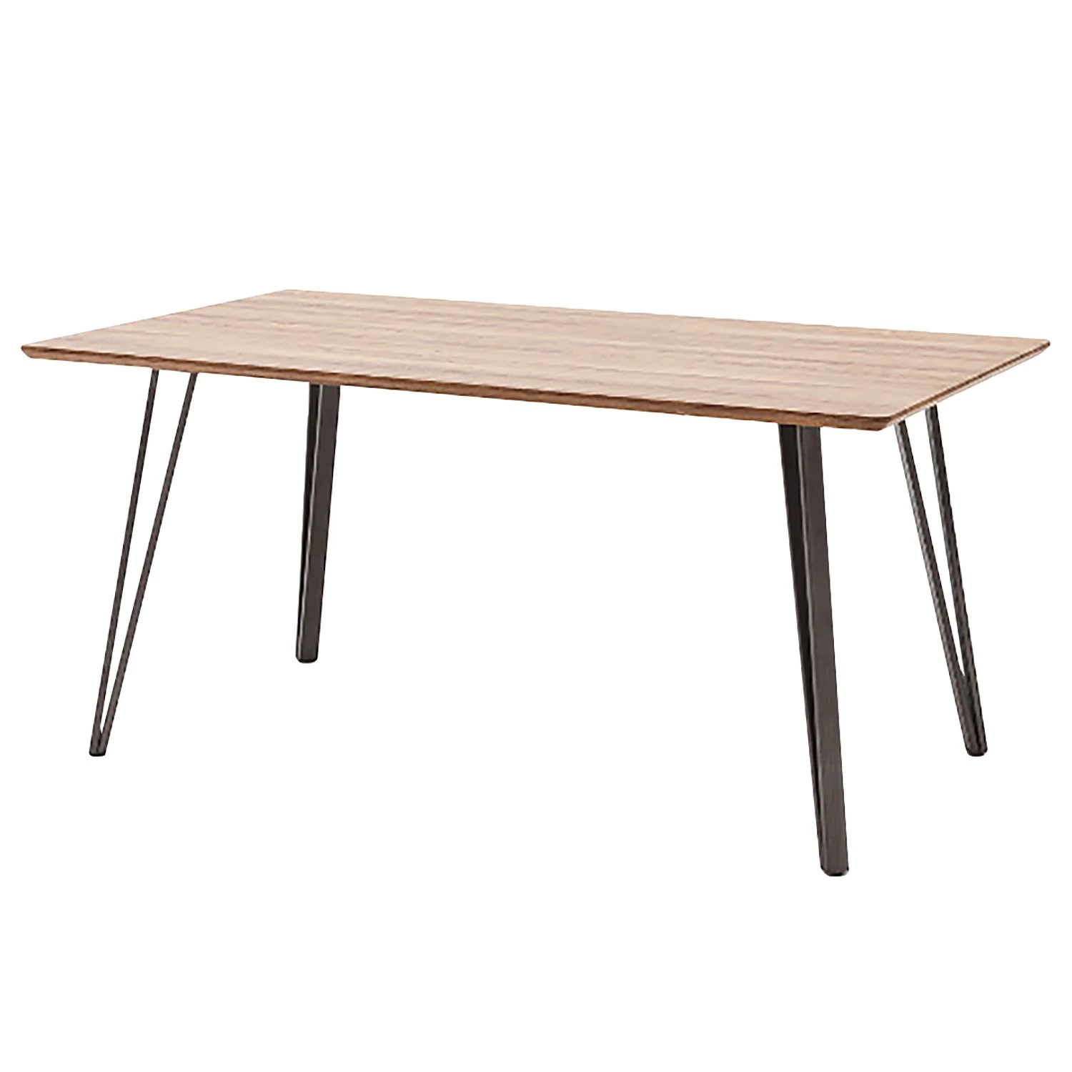 Red Living Table North - Imitation chêne sauvage / Noir 3 Red Living Table North - Imitation chêne sauvage / Noir