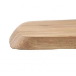 Red Living Table Skye - Chêne massif / Métal - Chêne / Noir - 200 x 100 cm -Meubles de salon Soldes 1000344936 220413 032 DETAILS P000000001000344936