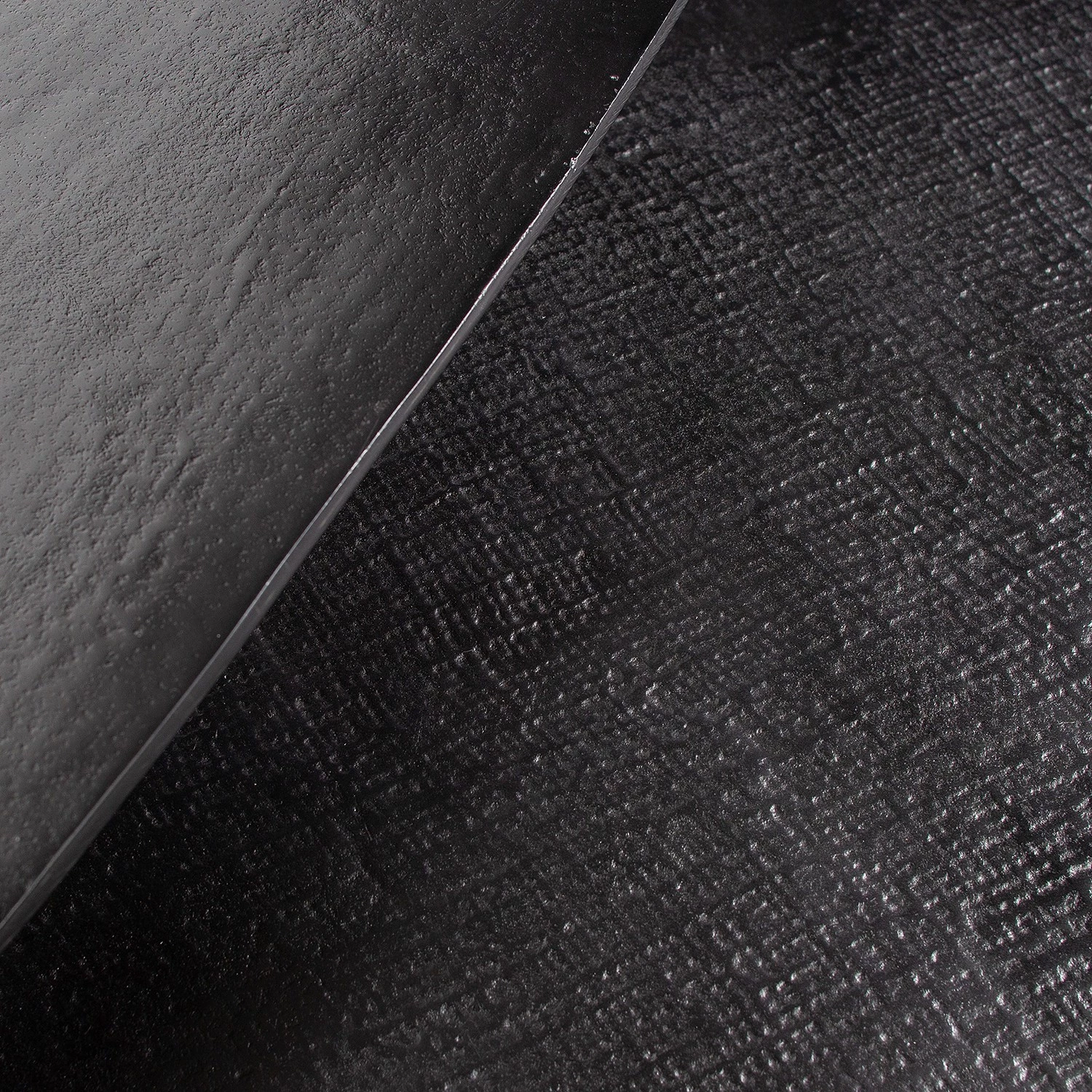 Red Living Tables basses Weyburn (lot de 2) - Aluminium - Noir 7 Red Living Tables basses Weyburn (lot de 2) - Aluminium - Noir – Image 5