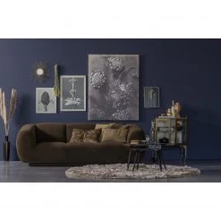 Red Living Tables basses Yaurel (lot de 2) - Métal - Doré vieilli / Noir -Meubles de salon Soldes 1000345799 220428 021 MOOD DETAILS P000000001000345799 mood