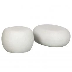 Loftscape Table basse Torenzo I - Blanc -Meubles de salon Soldes 1000345810 220428 030 DETAILS P000000001000345810