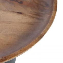 Red Living Bout de canapé Sethos I - Manguier massif / Métal - Manguier / Noir 9 Red Living Bout de canapé Sethos I - Manguier massif / Métal - Manguier / Noir -Meubles de salon Soldes 1000345812 220428 040 DETAILS P000000001000345812