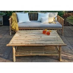 Naturoo Table basse Yantai - Bambou massif -Meubles de salon Soldes 1000345825 220428 021 MOOD DETAILS P000000001000345825 mood