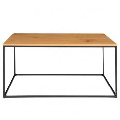 Red Living Table basse Arette - Imitation chêne -Meubles de salon Soldes 1000345897 220428 030 DETAILS P000000001000345897