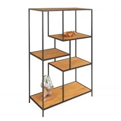 Red Living Étagères Arette I - Imitation chêne -Meubles de salon Soldes 1000345898 220428 050 DETAILS P000000001000345898