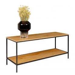 Red Living Meuble TV Arette - Imitation chêne / Noir 12 Red Living Meuble TV Arette - Imitation chêne / Noir -Meubles de salon Soldes 1000345902 220428 050 DETAILS P000000001000345902