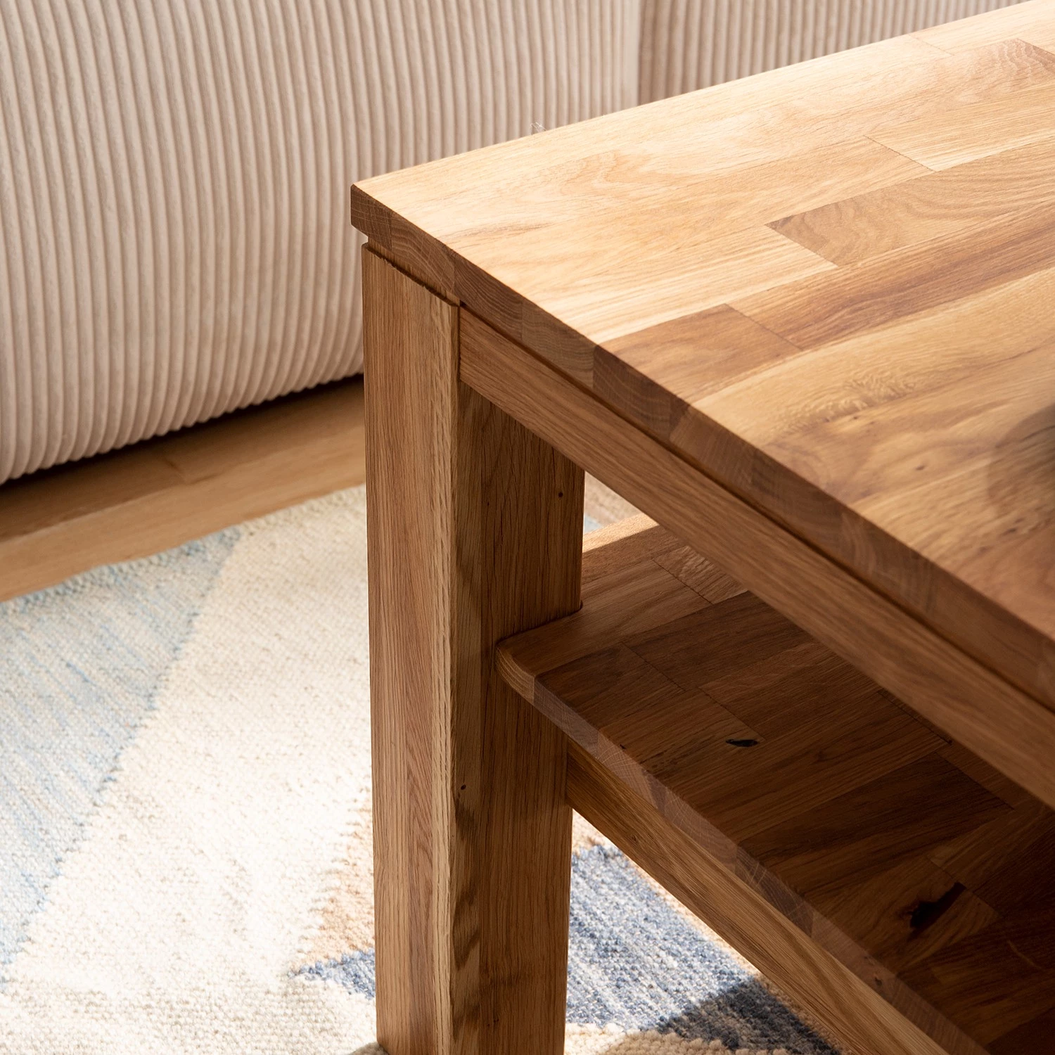 Ars Natura Table basse AlvestaWOOD - Chêne 13 Ars Natura Table basse AlvestaWOOD - Chêne – Image 11