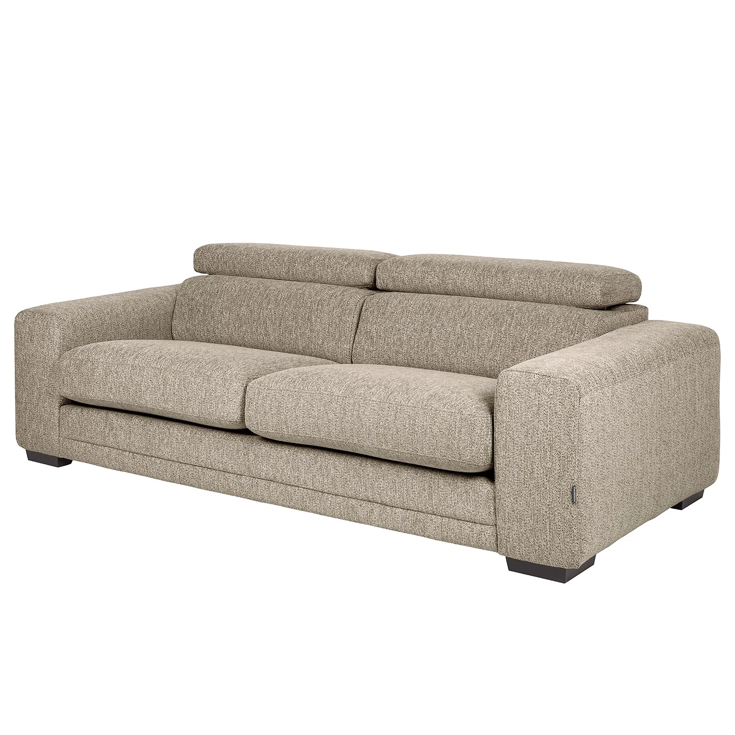 Loftscape Canapé Penpont (2 places) - Tissu Kaja: Anthracite 3 Loftscape Canapé Penpont (2 places) - Tissu Kaja: Anthracite