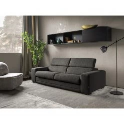 Loftscape Canapé Penpont (3 places) - Tissu Kaja: Gris foncé 27 Loftscape Canapé Penpont (3 places) - Tissu Kaja: Gris foncé -Meubles de salon Soldes 1000347207 220601 021 MOOD DETAILS P000000001000347207 mood