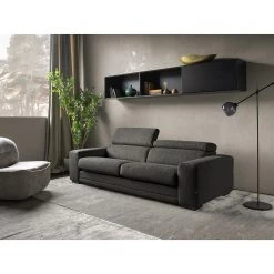 Loftscape Canapé Penpont (3 places) - Tissu Kaja: Gris foncé 28 Loftscape Canapé Penpont (3 places) - Tissu Kaja: Gris foncé -Meubles de salon Soldes 1000347207 220601 022 MOOD DETAILS P000000001000347207 mood
