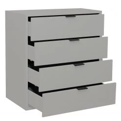 Loftscape Commode Potrero III - Gris lumineux -Meubles de salon Soldes 1000347350 220422 050 DETAILS P000000001000347350