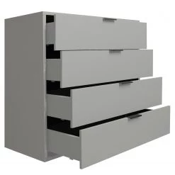 Loftscape Commode Potrero III - Gris lumineux -Meubles de salon Soldes 1000347350 220422 052 DETAILS P000000001000347350