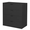 Loftscape Commode Potrero III - Anthracite -Meubles de salon Soldes 1000347351 220422 010 IMAGE P000000001000347351