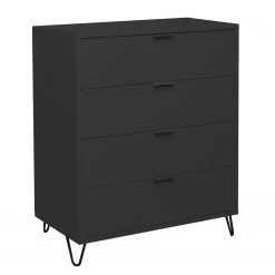 Loftscape Commode Potrero III - Anthracite -Meubles de salon Soldes 1000347351 220422 030 DETAILS P000000001000347351