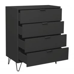 Loftscape Commode Potrero III - Anthracite -Meubles de salon Soldes 1000347351 220422 060 DETAILS P000000001000347351
