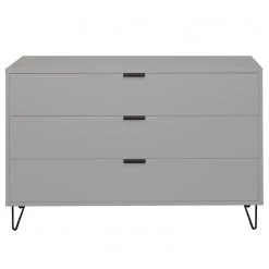 Loftscape Commode Potrero II - Gris lumineux -Meubles de salon Soldes 1000347352 220422 040 DETAILS P000000001000347352