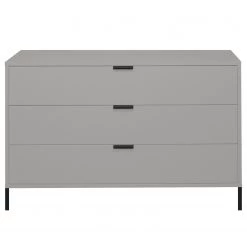 Loftscape Commode Potrero II - Gris lumineux -Meubles de salon Soldes 1000347352 220422 045 DETAILS P000000001000347352
