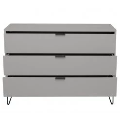 Loftscape Commode Potrero II - Gris lumineux -Meubles de salon Soldes 1000347352 220422 050 DETAILS P000000001000347352