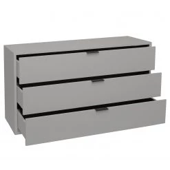 Loftscape Commode Potrero II - Gris lumineux -Meubles de salon Soldes 1000347352 220422 055 DETAILS P000000001000347352