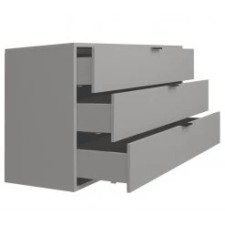 Loftscape Commode Potrero II - Gris lumineux -Meubles de salon Soldes 1000347352 220422 058 DETAILS P000000001000347352