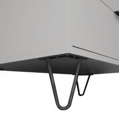 Loftscape Commode Potrero II - Gris lumineux -Meubles de salon Soldes 1000347352 220422 070 DETAILS P000000001000347352