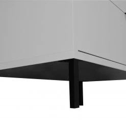 Loftscape Commode Potrero II - Gris lumineux -Meubles de salon Soldes 1000347352 220422 075 DETAILS P000000001000347352