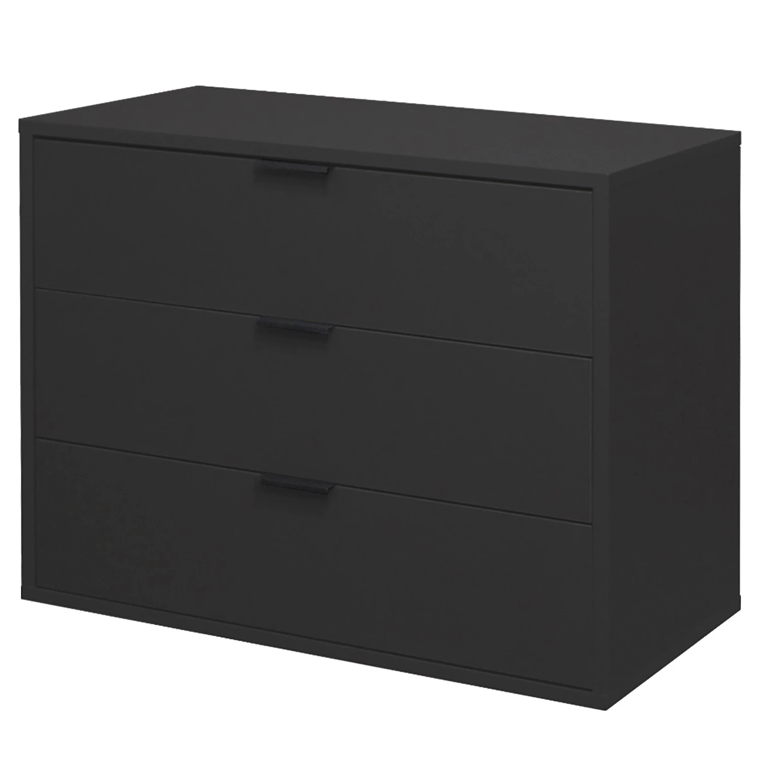 Loftscape Commode Potrero IV - Anthracite 3 Loftscape Commode Potrero IV - Anthracite