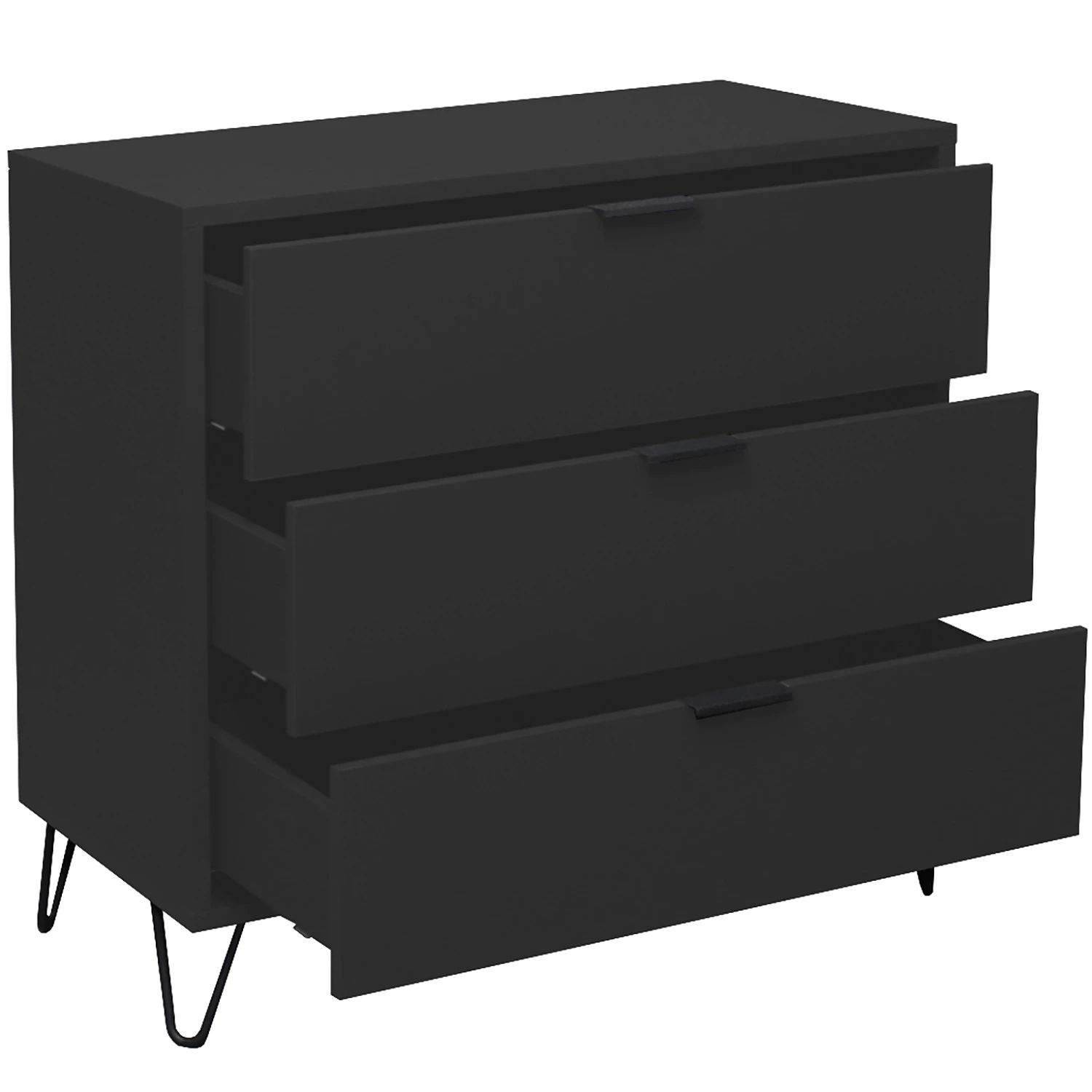 Loftscape Commode Potrero IV - Anthracite 14 Loftscape Commode Potrero IV - Anthracite – Image 12