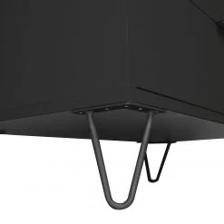 Loftscape Commode Potrero IV - Anthracite 31 Loftscape Commode Potrero IV - Anthracite -Meubles de salon Soldes 1000347353 220422 065 DETAILS P000000001000347353