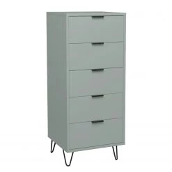 Loftscape Commode Potrero V - Gris menthe -Meubles de salon Soldes 1000347358 220422 030 DETAILS P000000001000347358