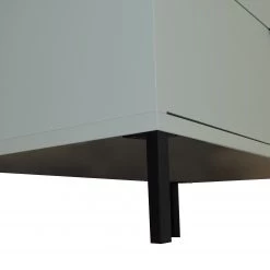 Loftscape Commode Potrero V - Gris menthe -Meubles de salon Soldes 1000347358 220422 075 DETAILS P000000001000347358