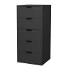 Loftscape Commode Potrero V - Anthracite -Meubles de salon Soldes 1000347359 220422 010 IMAGE P000000001000347359